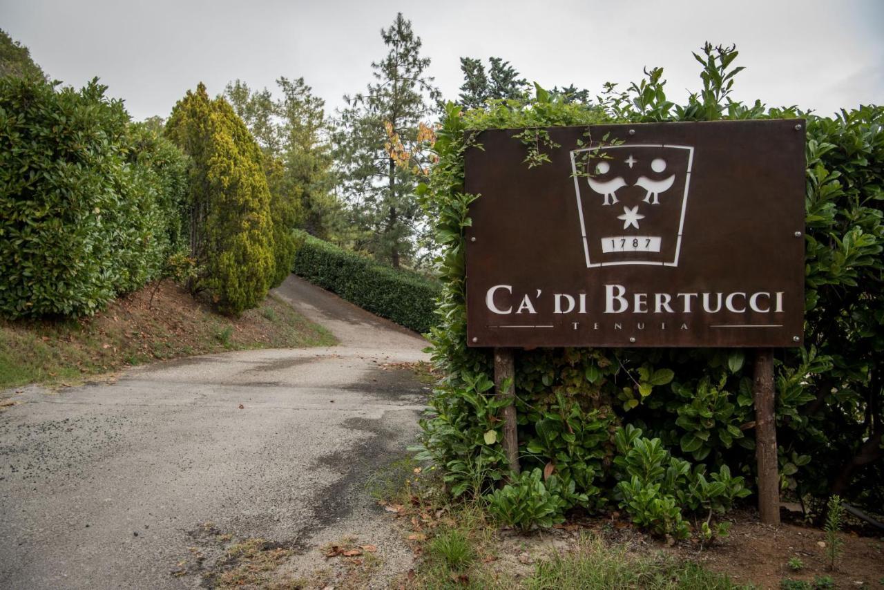 SolignanoTenuta Ca Di Bertucciアパートメント エクステリア 写真