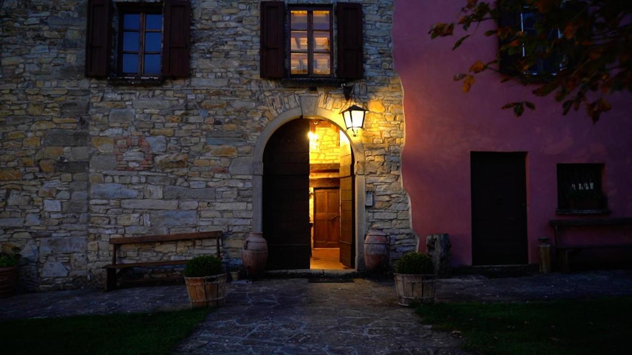 SolignanoTenuta Ca Di Bertucciアパートメント エクステリア 写真